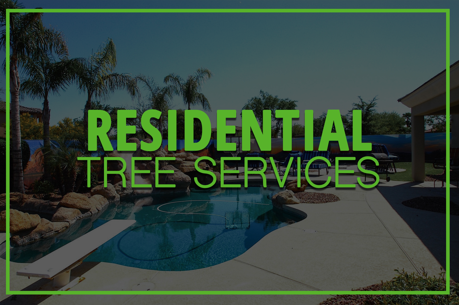 Residential Tree service Riverside